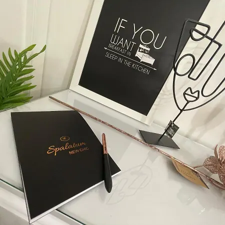Spalatum New Chic & With Kitchen And Terrace - Centre بيت ضيافة