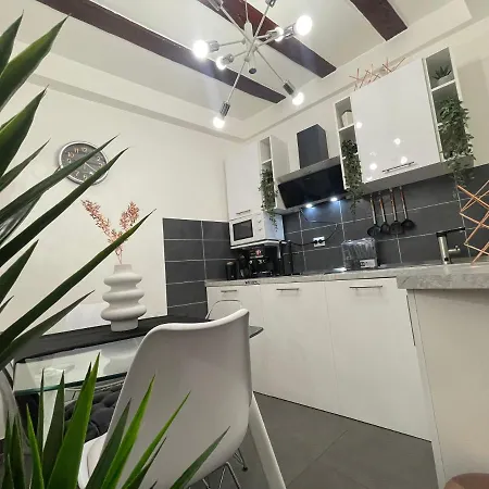 Spalatum New Chic & With Kitchen And Terrace - Centre * Split