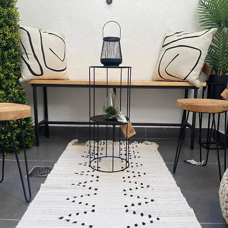 Maison d'hôtes Spalatum New Chic & With Kitchen And Terrace - Centre *