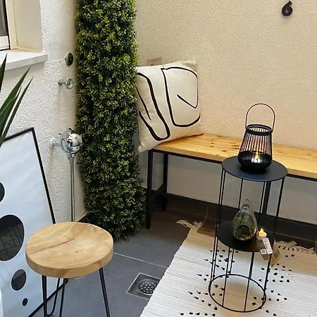 Spalatum New Chic & With Kitchen And Terrace - Centre Guest house Split