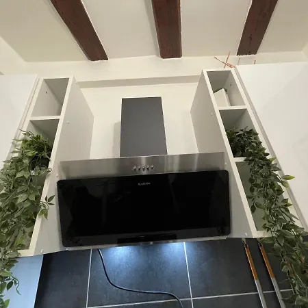 Spalatum New Chic & With Kitchen And Terrace - Centre *