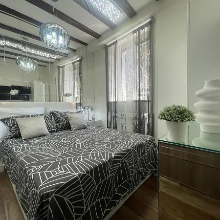 Spalatum New Chic & With Kitchen And Terrace - Centre *