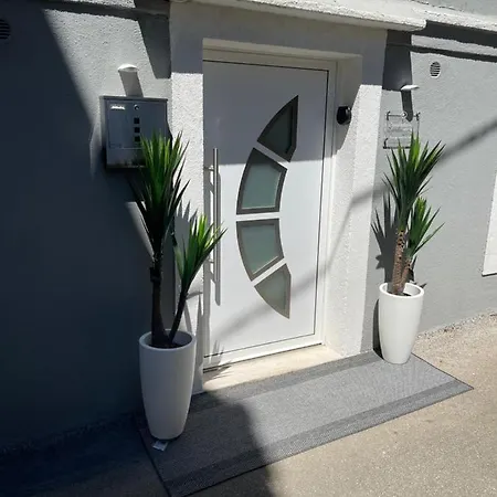 Spalatum New Chic & With Kitchen And Terrace - Centre *