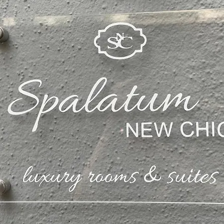Spalatum New Chic & With Kitchen And Terrace - Centre * Split