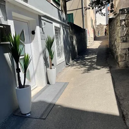 Spalatum New Chic & With Kitchen And Terrace - Centre * Split