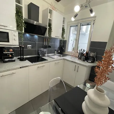 Spalatum New Chic & With Kitchen And Terrace - Centre *