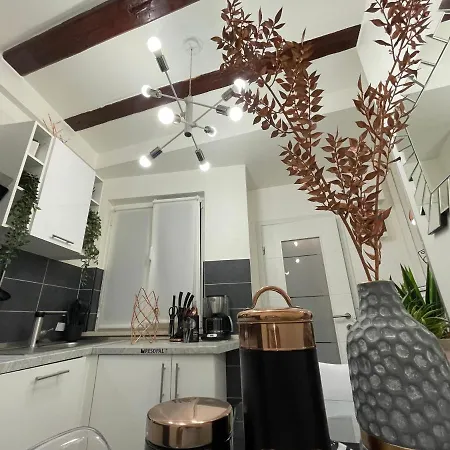 Spalatum New Chic & With Kitchen And Terrace - Centre