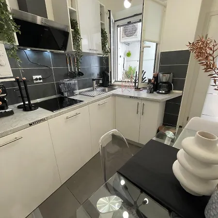 Spalatum New Chic & With Kitchen And Terrace - Centre