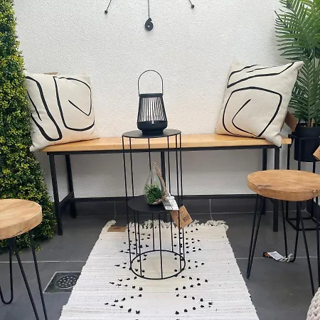 Spalatum New Chic & With Kitchen And Terrace - Centre Guest house Split