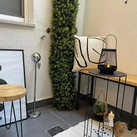 Spalatum New Chic & With Kitchen And Terrace - Centre