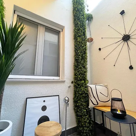 Spalatum New Chic & With Kitchen And Terrace - Centre Guest house *