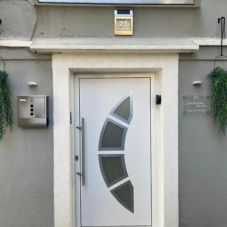 Spalatum New Chic & With Kitchen And Terrace - Centre