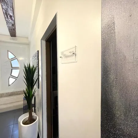 Guest house Spalatum New Chic & With Kitchen And Terrace - Centre